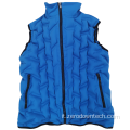 Gilet gonfiabile unisex ecologico